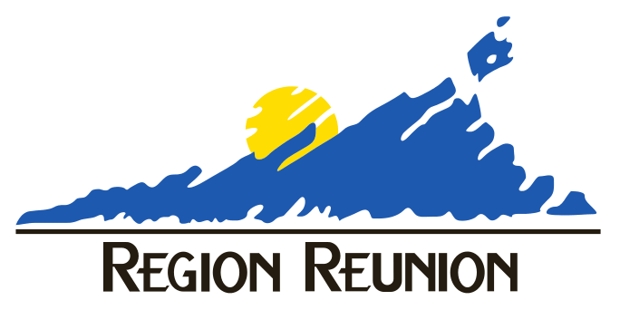 Logo de la région Réunion